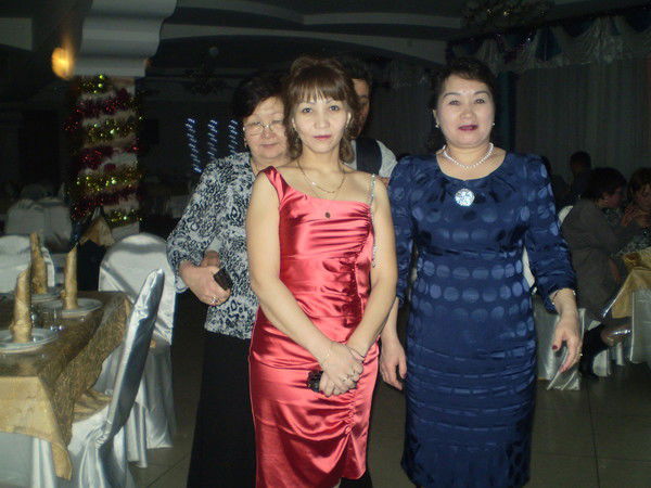 Балслу Мухамбеталы