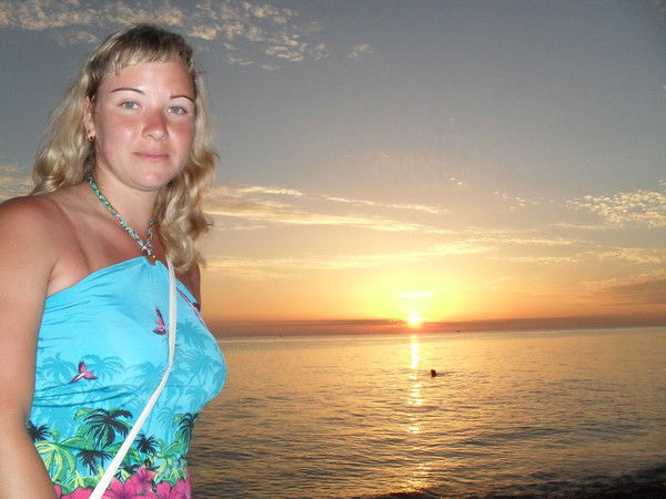 Лена Матвеева(Поварницына)