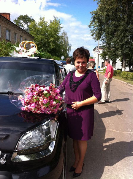 Елена Сухинина