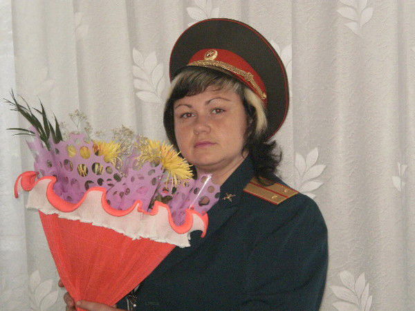 Мария Гусакова