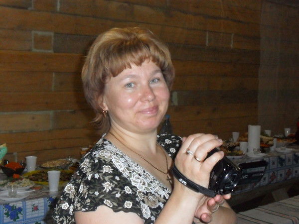 Марина Филиппова