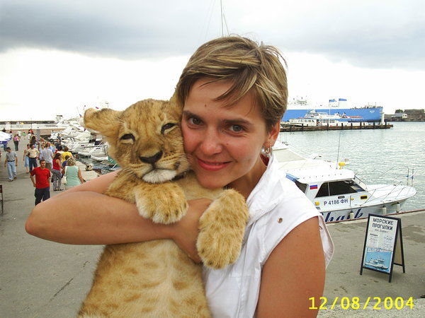 Наталья Фролова