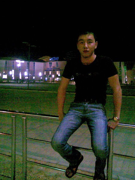 Бекболат Ажибаев