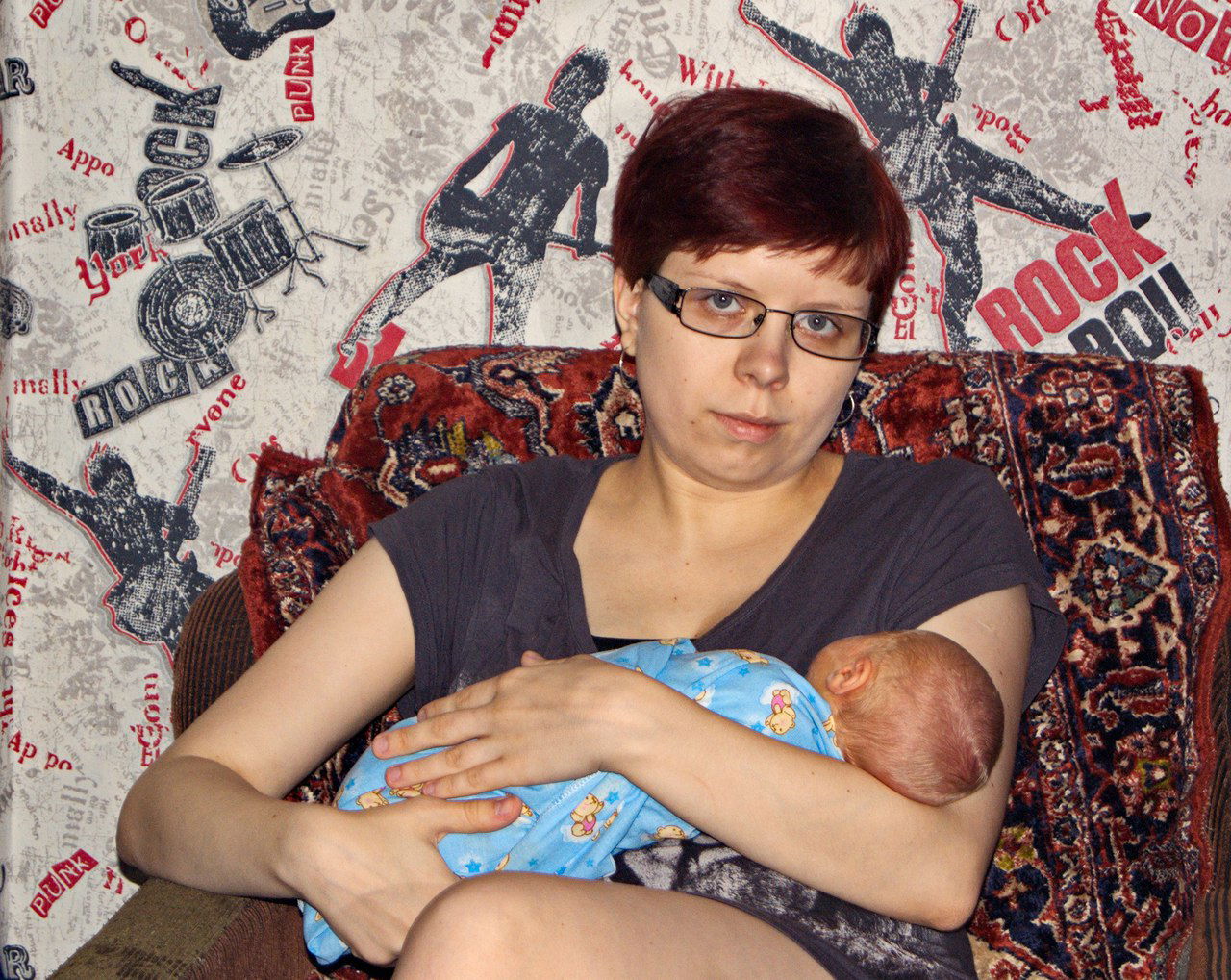 Анна Баженова