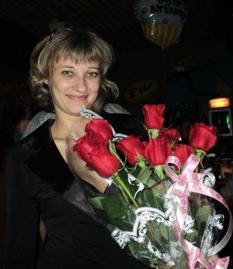 Олеся Ознобихина