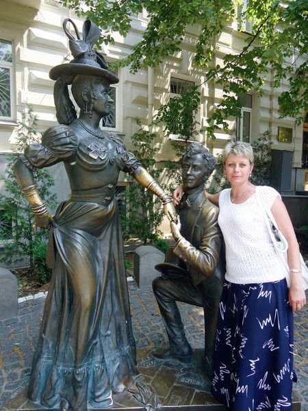 Марина Лебедева