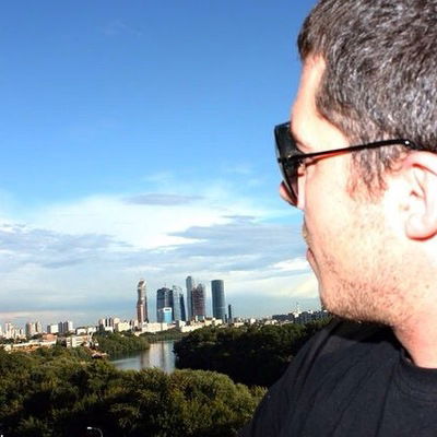 Василий Пупкин