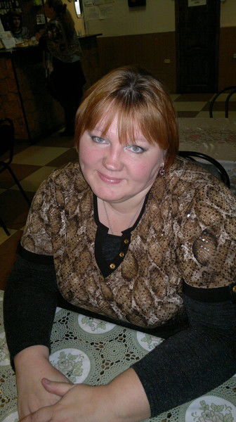 Алла Хрусталёва