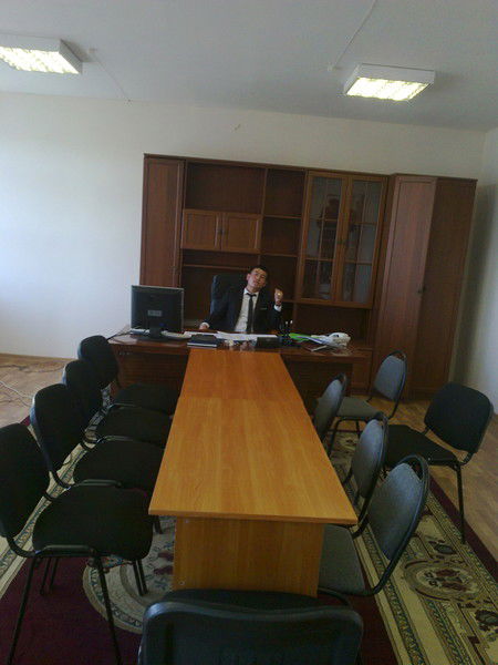 Данабек Амиржанов