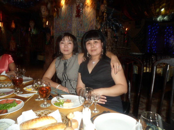 Асия Байзулова