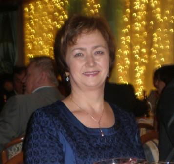 Галина Чудинова