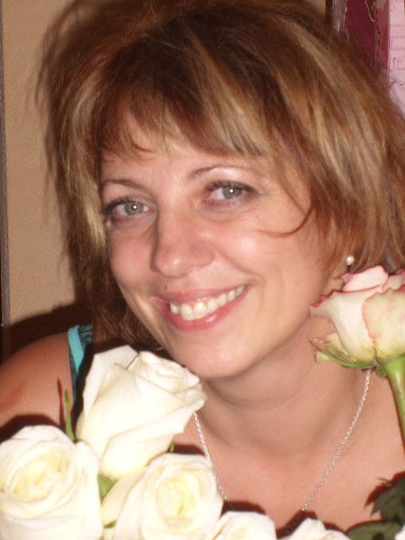 Юлия Береговская