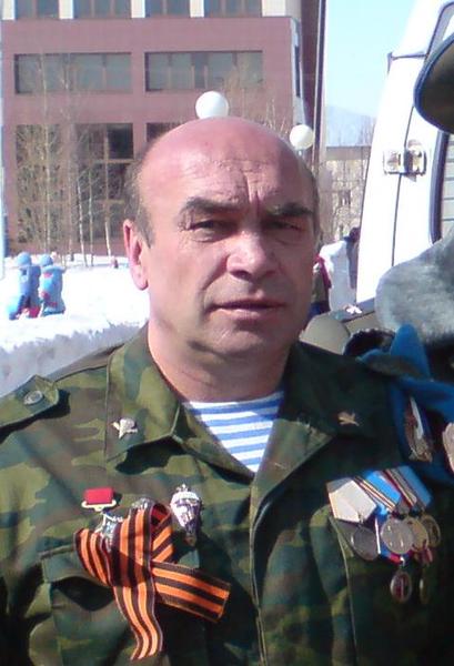 Аркадий Иванов