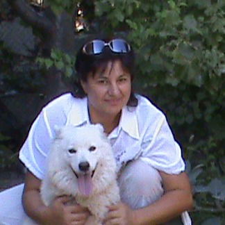 Люба Левченкова