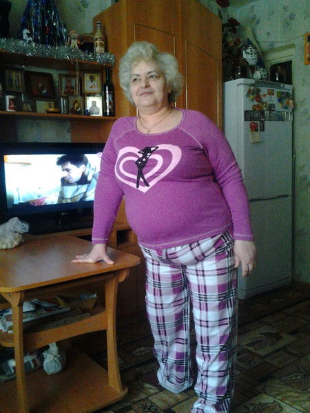 Любовь Городжая