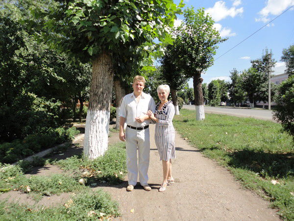 Олег Долгунов