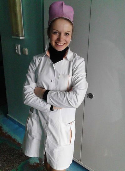 Полина Командей