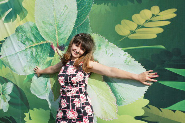 Оксана Гаук