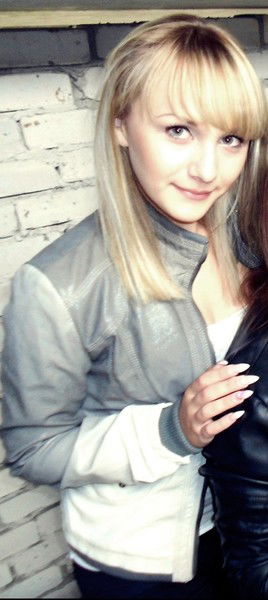 Алёна Незнамова