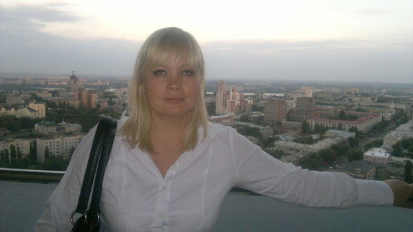 Марина Камышанская