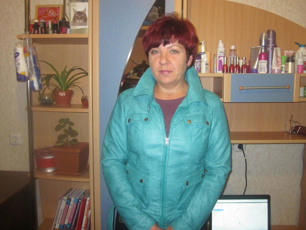 Ольга Вологина