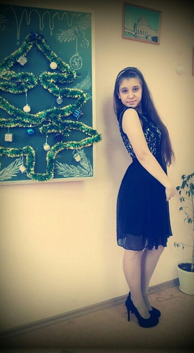 Диана Харитонова