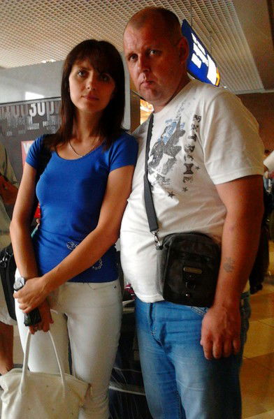 Наталья Бербетова