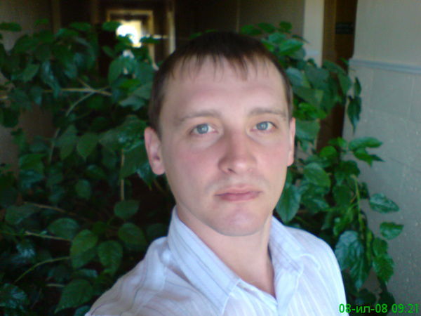 Валерий Белый