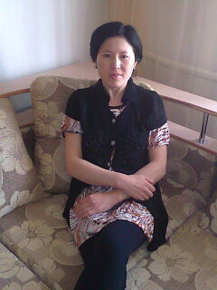 Алима Боранбаева (Сандыбаева)