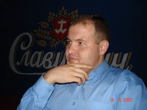 Сергей Рудим