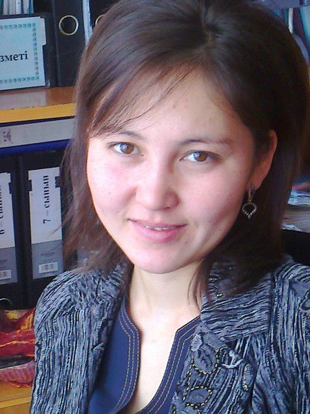 Жанбота Рсымбетова