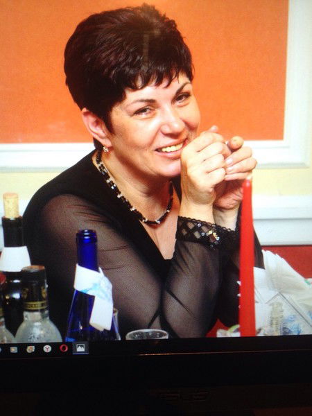 Галина Булатова