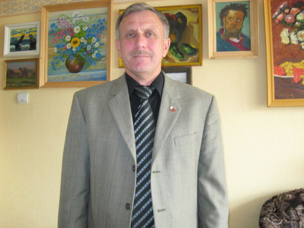 Геннадий Соколов