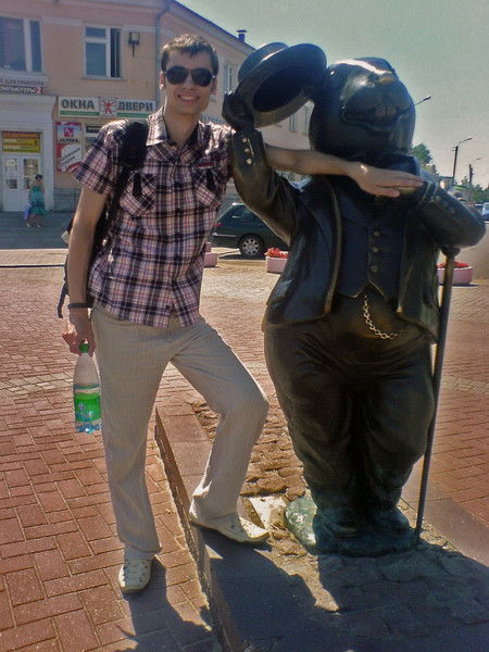 Олег Ермоченко