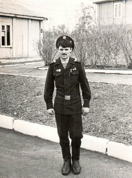 Николай Мирошниченко