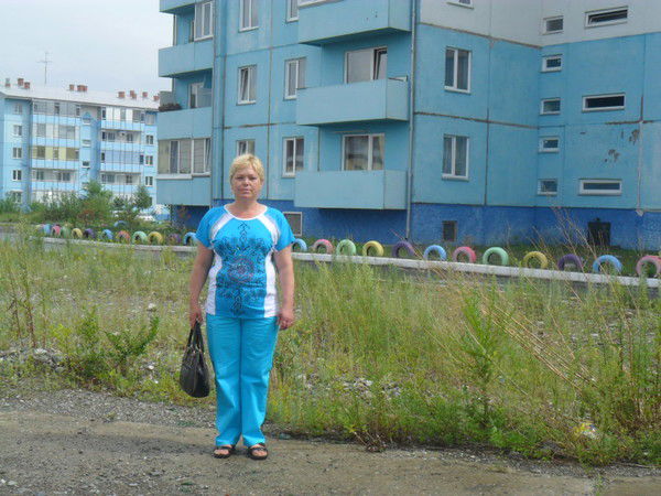 Ольга Алехина