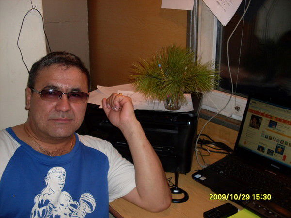 Вячеслав Кунбулатов