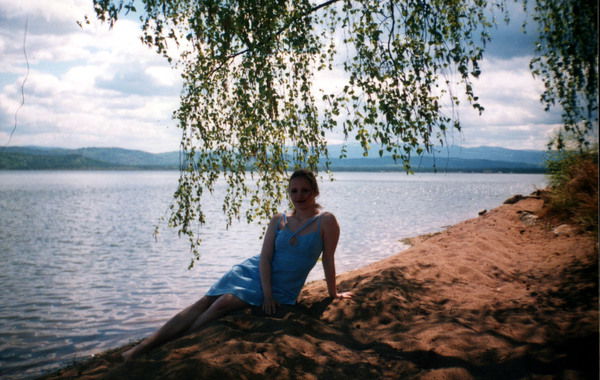 Оля Напольских