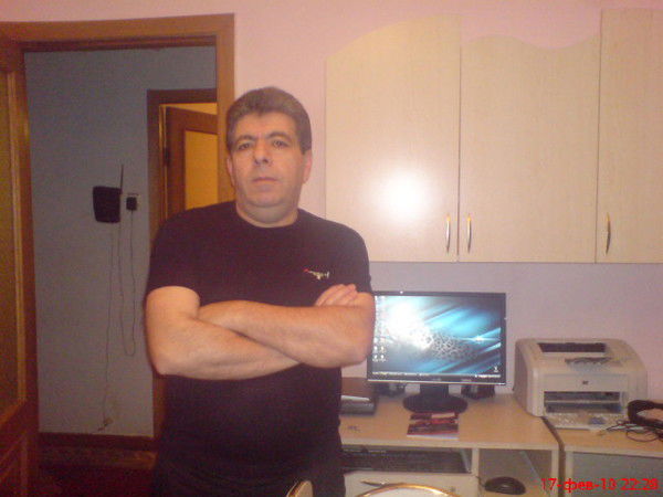 Гарик Саркисян