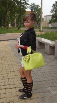 Катерина Германцева