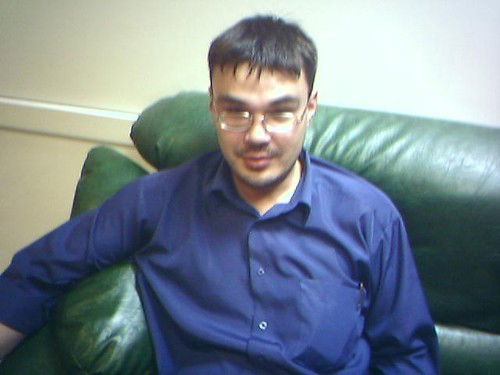 Алексей Воронин