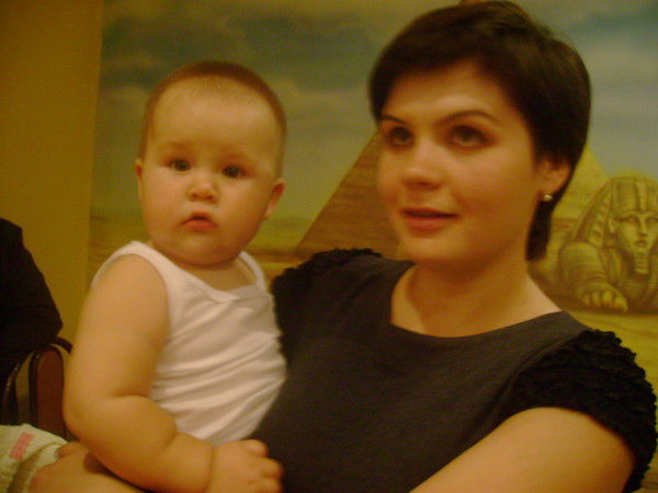 Светлана Панфилова