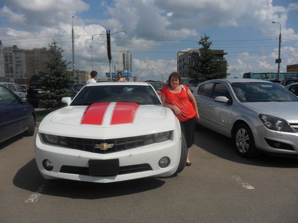 Альбина Ахкямова