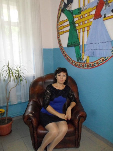 Жаннат Имангалиева