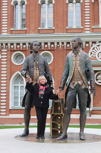 Людмила Степанькова