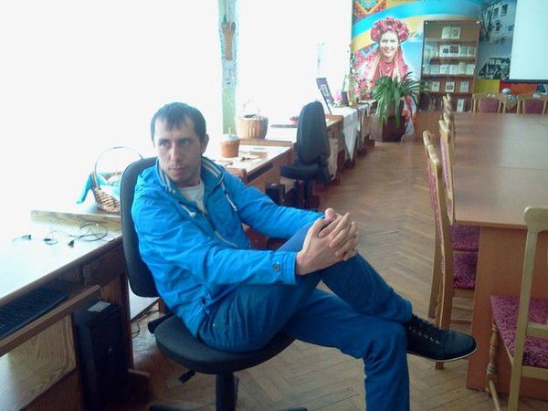 Ярослав Фесенко