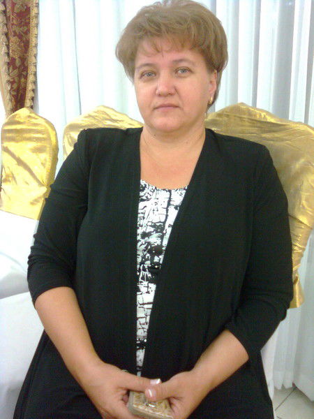 Антонина Гордиенко