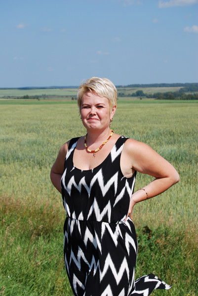 Ирина Вольман