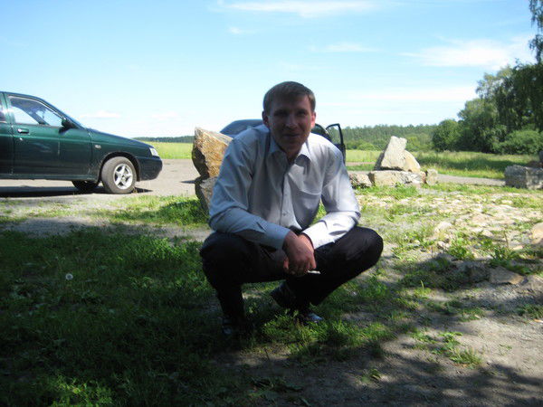 Михаил Скрипай