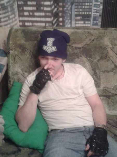 Влад Золотухин